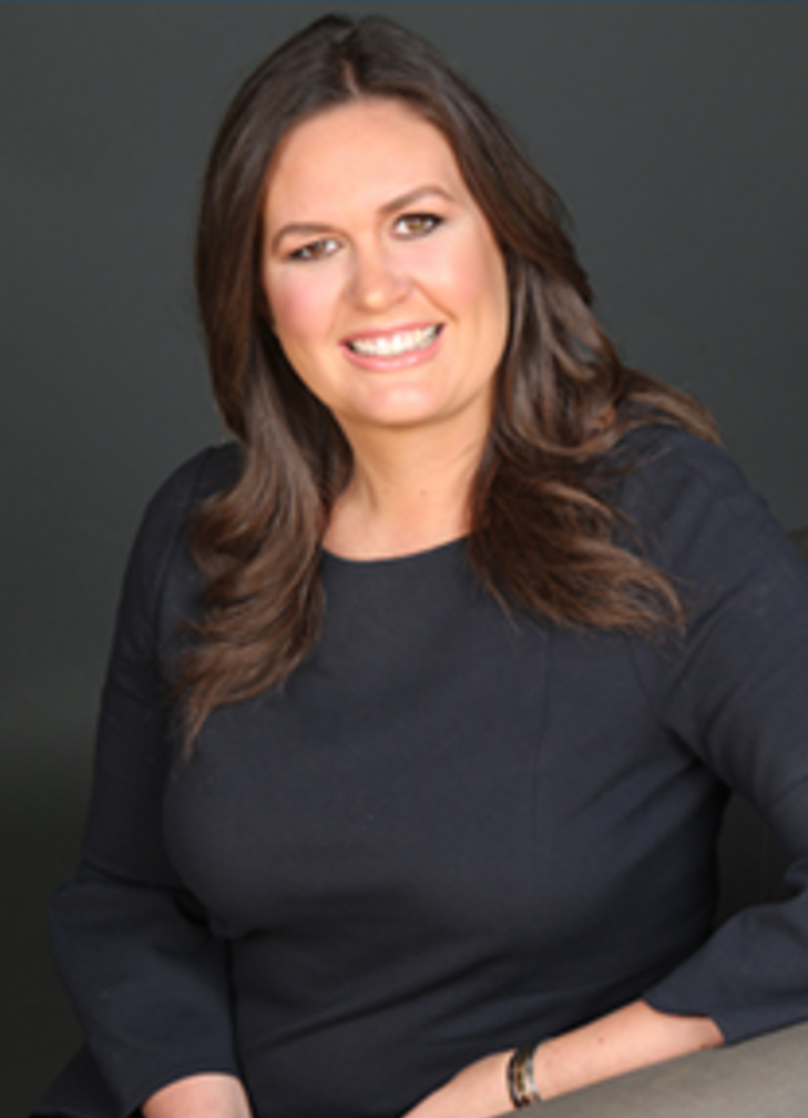 Sarah Sanders